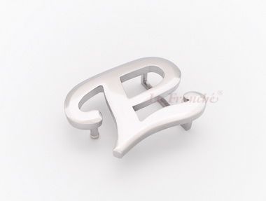 p stainless buckle